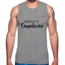 Regata Engenharia da Computação - Foca na Moda Regata Engenharia da Computação - Foca na Moda