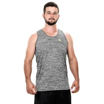 Regata Esporte Legal UV45 Machão Rajada Plank Masculina