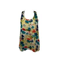 Regata Estampada Facinelli Branco