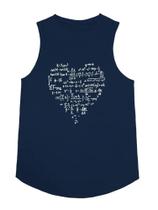 Regata estampado fé masculina Regata estampado fé masculina