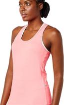 Regata Estilo Do Corpo Feminina Com Protecao Uv 30+ Rosa