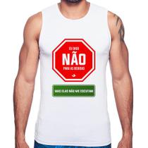 Regata Eu digo não para as bebidas - Foca na Moda