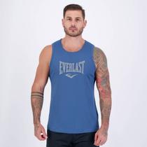 Regata Everlast Azul Petróleo Regata Everlast Azul Petróleo