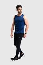 Regata Evolift Dry Poliamida Azul