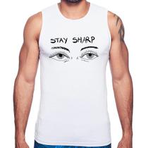 Regata Eyes Stay Sharp - Foca na Moda