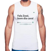 Regata Fala Zezé, bom dia cara! - Foca na Moda