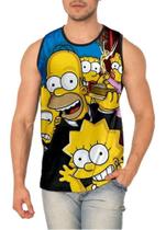 Regata Família Simpson Lisa Barth Marge Maggie Homer