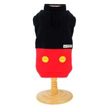 Regata fantasia mouse para caes e gatos tamanho g