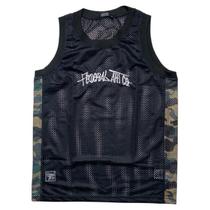 Regata Federal Art 13598 Basket - Preto Regata Federal Art 13598 Basket - Preto