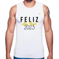 Regata Feliz Ano Novo 2023 - Foca na Moda