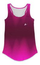 Regata Fem Atlética Basic Pink