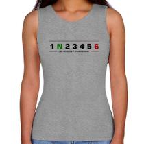 Regata Feminina 1 N 2 3 4 5 6 You Wouldn't Understand - Foca na Moda