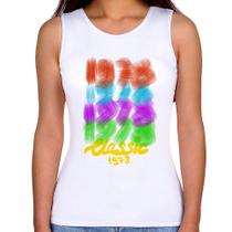 Regata Feminina 1978 Classics - Foca na Moda