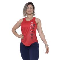 Regata Feminina Academia Dry Tapa Bumbum Later Maybe Regata Feminina Academia Dry Tapa Bumbum Later Maybe