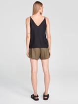 Regata Feminina Alças Finas - Hering