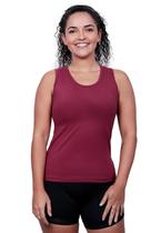 Regata Feminina Algodao - Techmalhas Regata Feminina Algodao - Techmalhas