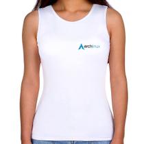 Regata Feminina Arch Linux - Foca na Moda