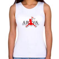 Regata Feminina Arya Stark Killing the Night King - Foca na Moda