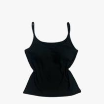 Regata Feminina Básica Blusinha Alcinha Casual Confortável Para Treino Academia Regata Feminina Básica Blusinha Alcinha Casual Confortável Para Treino Academia