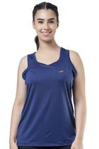 Regata Feminina Básica Elite - Conforto e Estilo para Atividades Físicas