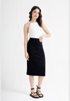 Regata Feminina Básica em Ribana Just Basic