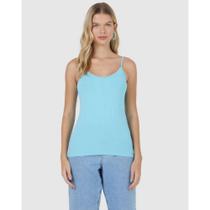 Regata Feminina Básica Stretch Canelada Malwee Ref. 50617