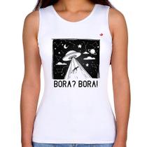 Regata Feminina Bora Bora! - Foca na Moda Regata Feminina Bora Bora! - Foca na Moda