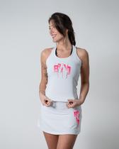 Regata Feminina Bravo Paradise Branca