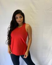 Regata feminina camiseta para treinos TB moda fitness