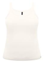 Regata Feminina Canelada Alças Finas Lunender 00588 Regata Feminina Canelada Alças Finas Lunender 00588