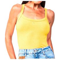 Regata Feminina Canelada Colcci Com Alças Finas