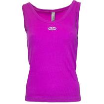 Regata Feminina Canelada Colcci Slim