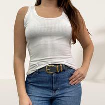 Regata Feminina Canelada