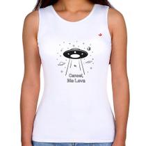 Regata Feminina Cansei, me leva - Foca na Moda