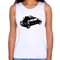 Regata Feminina Carro Stilo Blackmotion - Foca na Moda