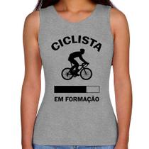 Regata Feminina Ciclista em formação - Foca na Moda