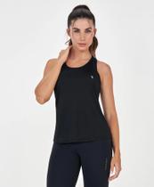 Regata feminina costas nadador com refletivo preto alto giro tamanho:gg Regata feminina costas nadador com refletivo preto alto giro tamanho:gg