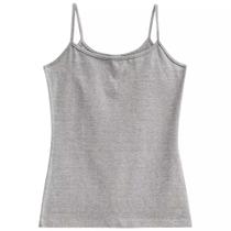 Regata Feminina Cotton Comfort Basicamente Ref. 90452