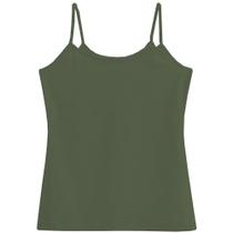 Regata Feminina Cotton Comfort Basicamente Ref. 90452