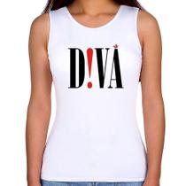 Regata Feminina Diva - Foca na Moda