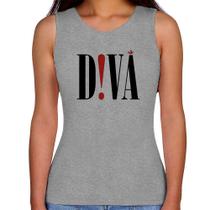 Regata Feminina Diva - Foca na Moda