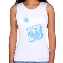 Regata Feminina Dizzy Eyes Madpunk co. - Foca na Moda