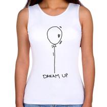 Regata Feminina Dream Up - Foca na Moda