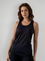 Regata Feminina Dry Fit Básica Treino Academia Fitness Comuv