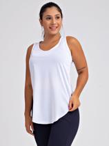 Regata Feminina Dry Fit Fitness Academia