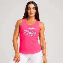 Regata Feminina Dry Fit Pilates Academia Treino Gym Fitness Yoga LANÇAMENTO ENVIO IMEDIATO FULL