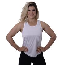 Regata Feminina Dry Fitness Tapa Bumbum Longline Academia