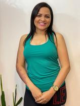 Regata feminina em Poliamida Spertos