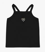 Regata feminina em Ribana 2x1 Trick Nick Preto