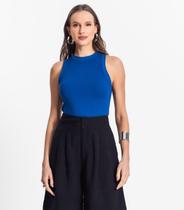 Regata Feminina em Ribana Endless Azul